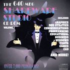 The 640 Meg Shareware Studio - CD-ROM - Volume 1