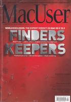 MacUser - 31 October 2003 - Vol 19 No 22