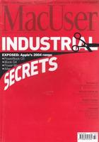 MacUser - 8 August 2003 - Vol 19 No 16