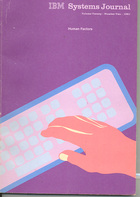 Systems Journal Volume 20 Number 2 - 1981