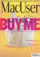 MacUser - 28 November 2003 - Vol 19 No 24