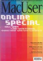 MacUser - 12 December 2003 - Vol 19 No 25
