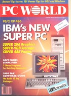 PC World - January 1991