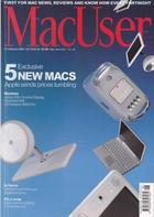MacUser - 21 February 2003 - Vol 19 No 4