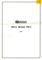 Word Builder Mk II