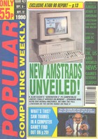 Popular Computing Weekly - 6-12 September 1990