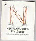 Apple Network Assistant User's Manual
