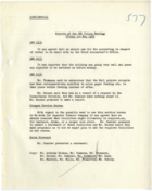 54589 LEO Policy Meeting, 1/5/1959