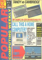 Popular Computing Weekly - 13-19 September 1990