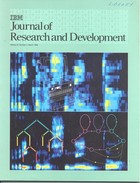 Journal of Research & Development March 1988