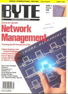 Byte March 1991