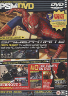 Playstation 2 (PSM2) Magazine DVD Vol 50