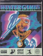 Winter Games (128K)