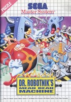 Dr. Robotik's Mean Bean Machine