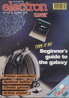 Electron User - July 1990