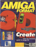 Amiga Format - August 1993