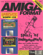 Amiga Format - October 1993