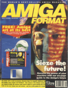Amiga Format - April 1993