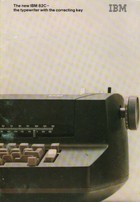 IBM 82C Typewriter