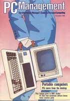 PC Management December 1984