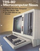 TRS-80 Microcomputer News October 1983