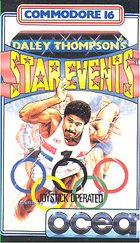 Daley Thompson's Star Events