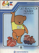 Get Ready for Number with BJ Bear