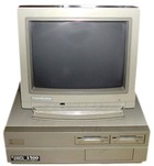 Commodore Amiga 1500