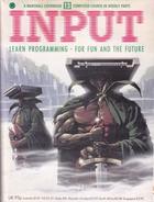 Input - Issue 13