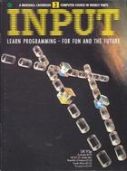 Input - Issue 3