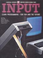 Input - Issue 26