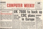 Computer Weekly 25th September 1969