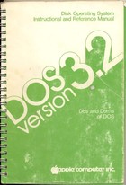 Apple II: DOS 3.2 (Second Copy)