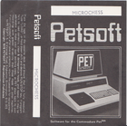 Petsoft - Microchess