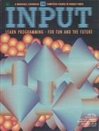 Input - Issue 14