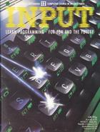 Input - Issue 12