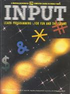 Input - Issue 29