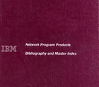 Network Program Products - Bibliography and Master Index