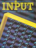 Input - Issue 4