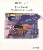 Acorn Risc OS 3 Users and Application Guide