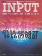 Input - Issue 6