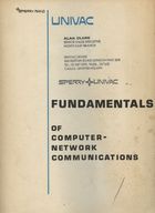Sperry Rand Univac - Fundamentals of Computer Network Communications
