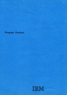 IBM - Program Product - Advanced Communications Function for VTAM - Release 3 - Master Index - Program Numbers 5735-RC2 OS_VS - 5746-RC3 VSE