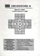 Crossword +