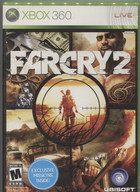 Far Cry 2 (NTSC)
