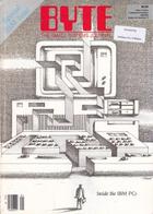 Byte - Inside the IBM PC's - Fall 1985 - Volume 10 Number 11