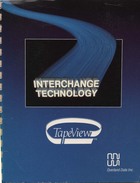 TapeView Interchange Technology Manual