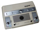 Sands C-2500 UHF Color TV Game Console