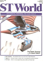 ST World - February 1988