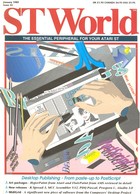 ST World - January 1989